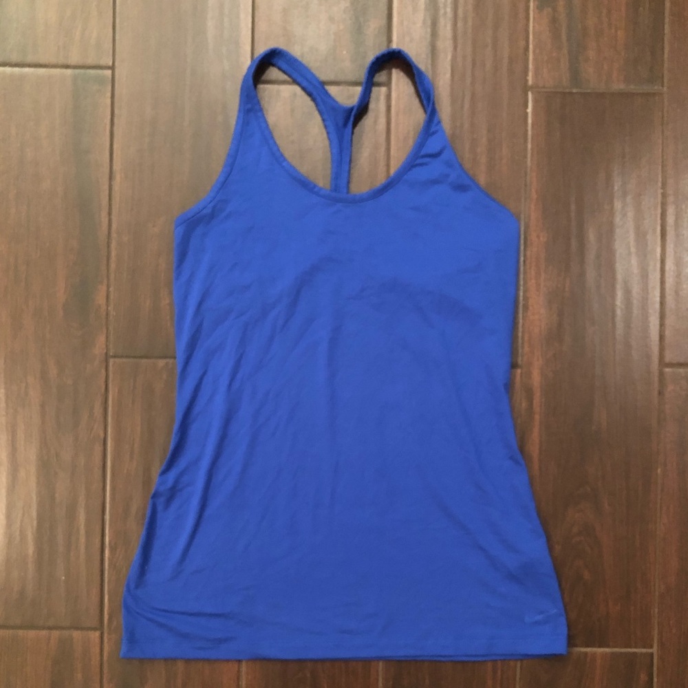 Dri fit work out top